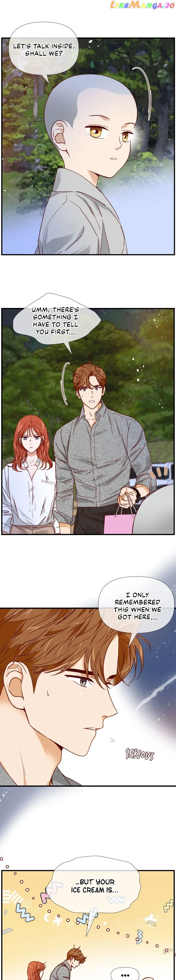 An Hour Of Romance Chapter 159 page 10