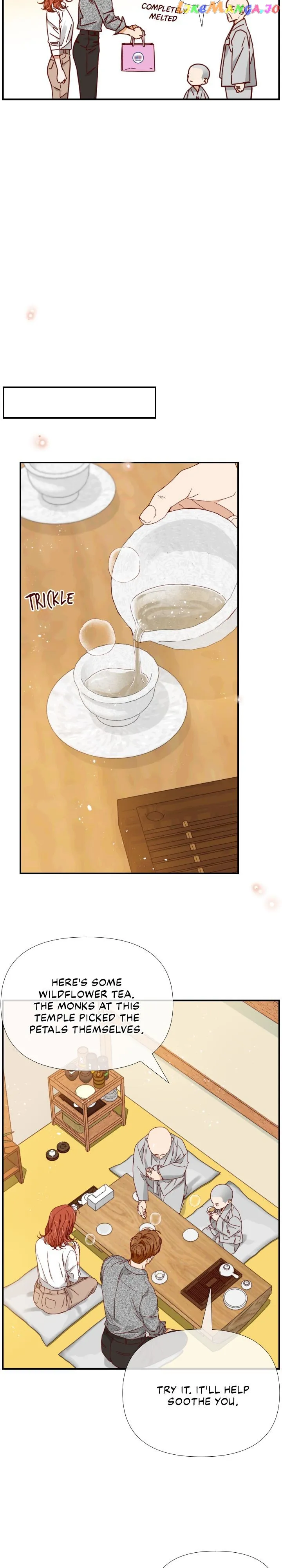 An Hour Of Romance Chapter 159 page 11