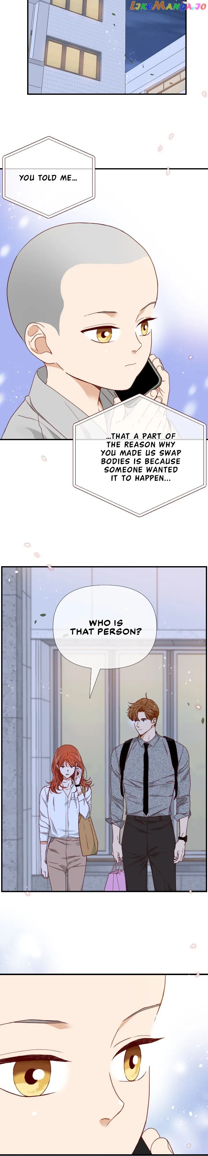 An Hour Of Romance Chapter 159 page 7