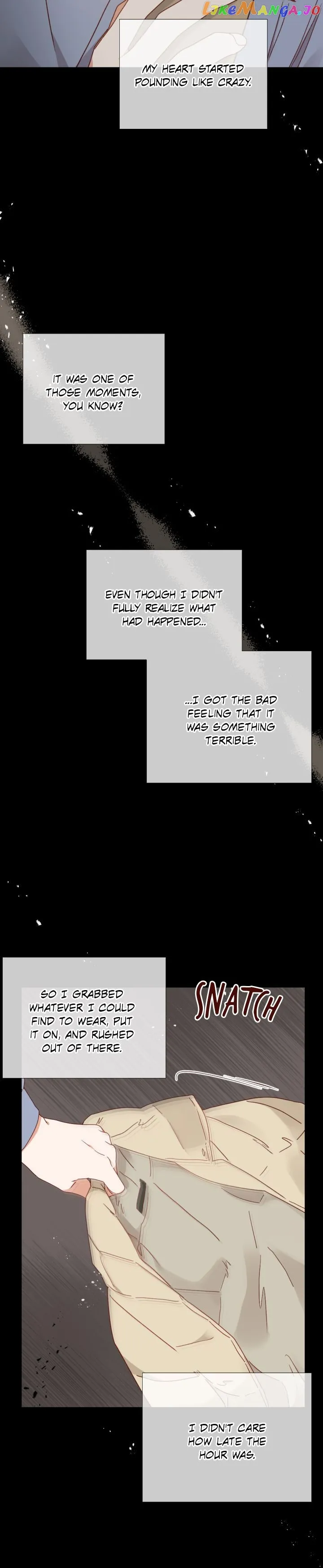 An Hour Of Romance Chapter 161 page 5