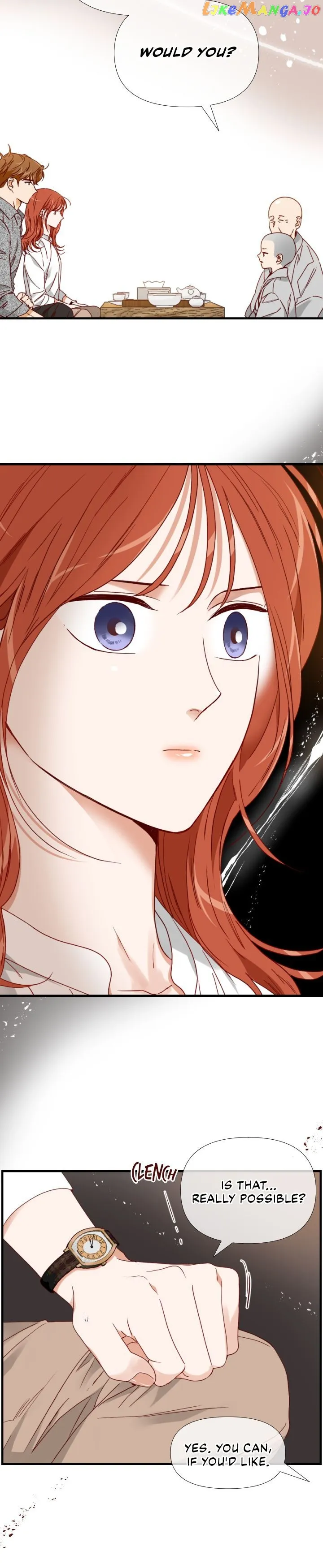 An Hour Of Romance Chapter 159 page 13