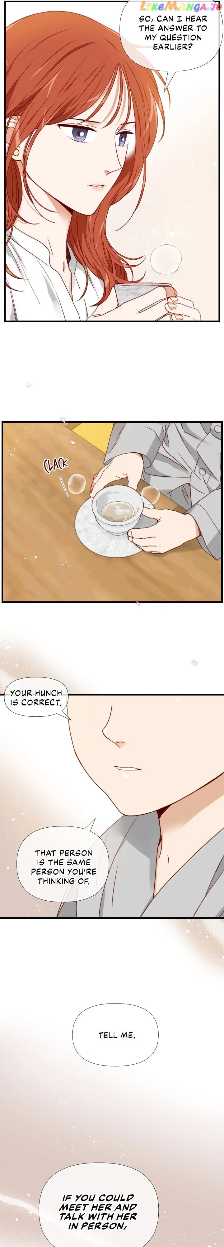 An Hour Of Romance Chapter 159 page 12
