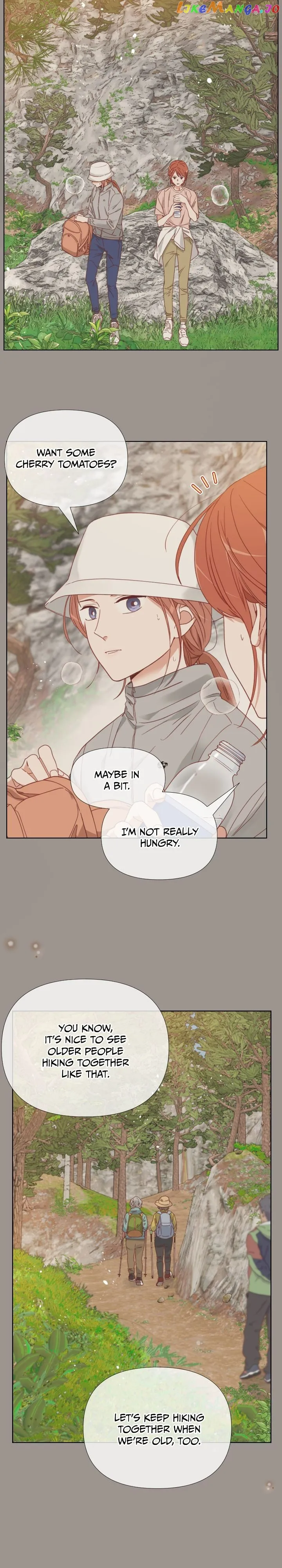 An Hour Of Romance Chapter 161 page 7