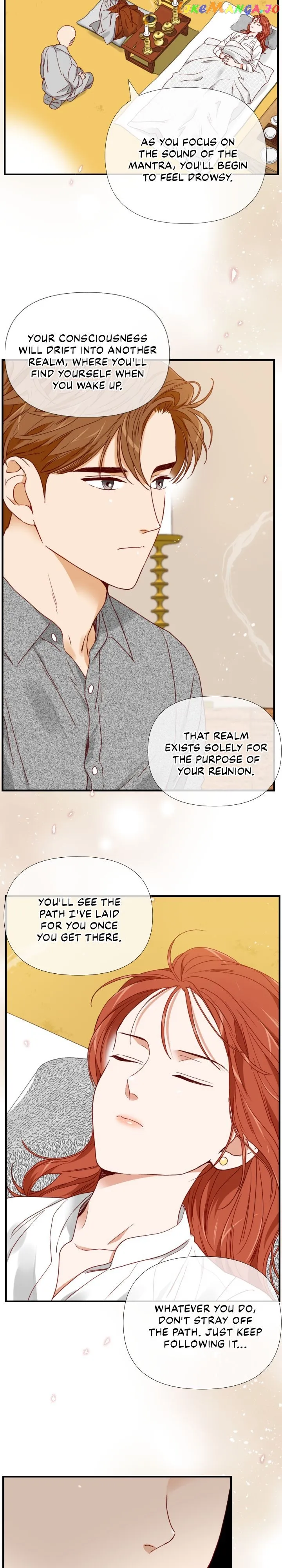 An Hour Of Romance Chapter 159 page 21