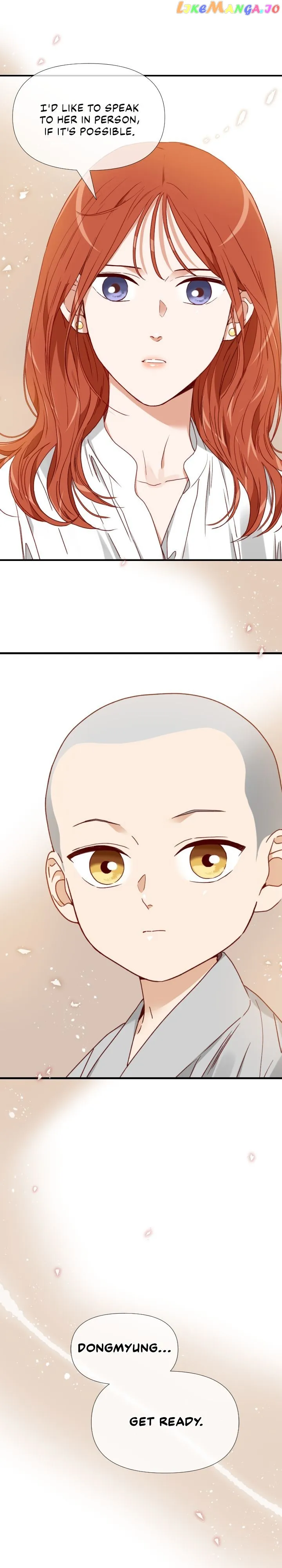 An Hour Of Romance Chapter 159 page 19