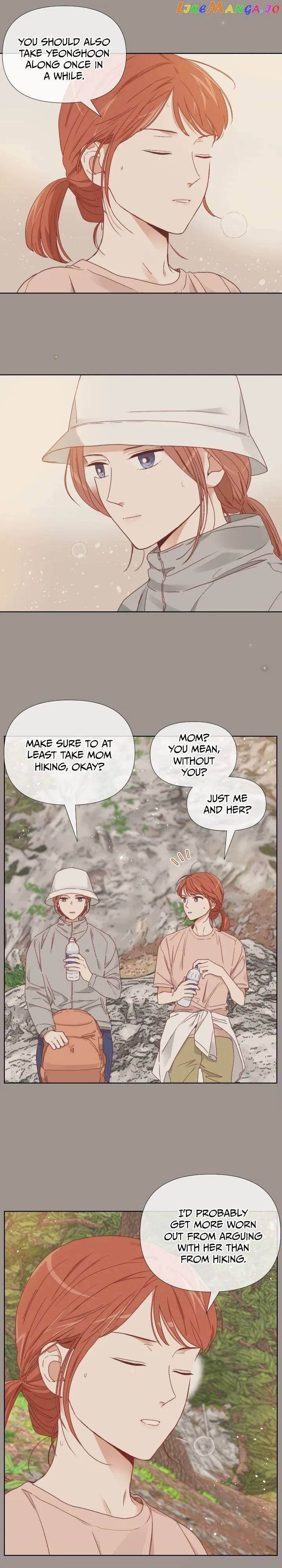 An Hour Of Romance Chapter 161 page 8