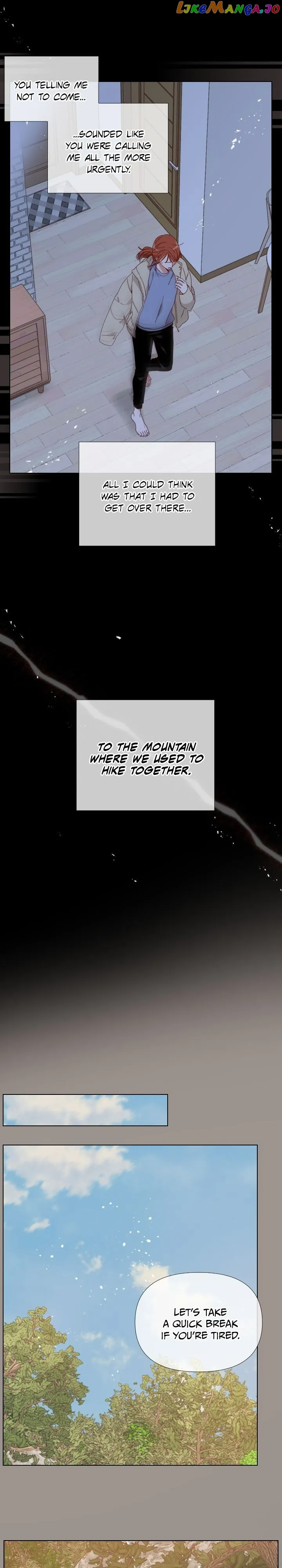 An Hour Of Romance Chapter 161 page 6