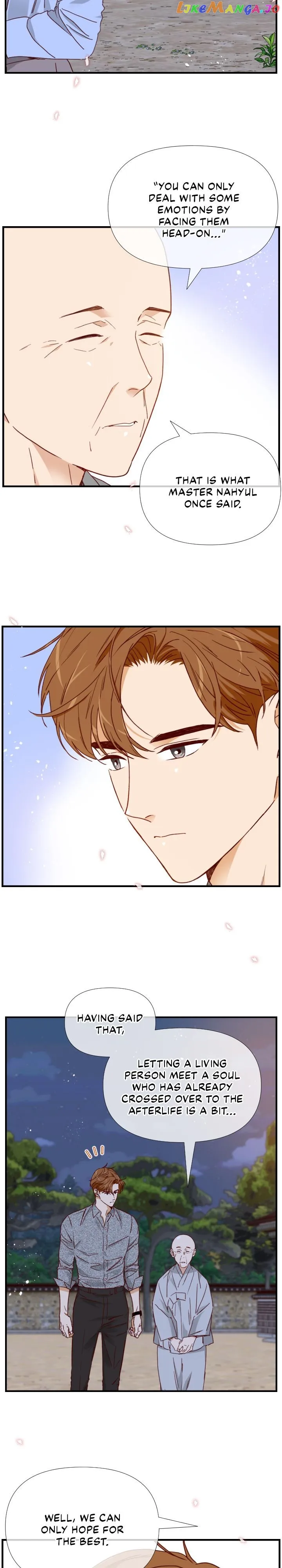 An Hour Of Romance Chapter 159 page 16