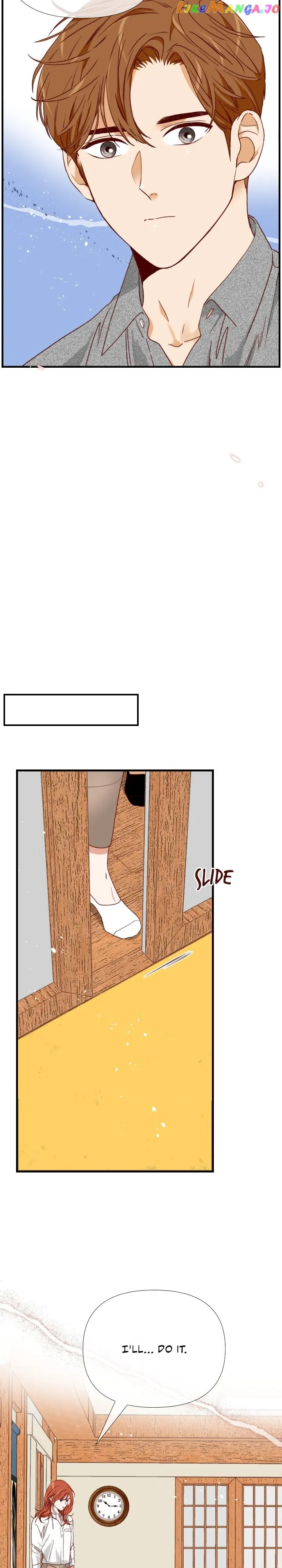 An Hour Of Romance Chapter 159 page 17