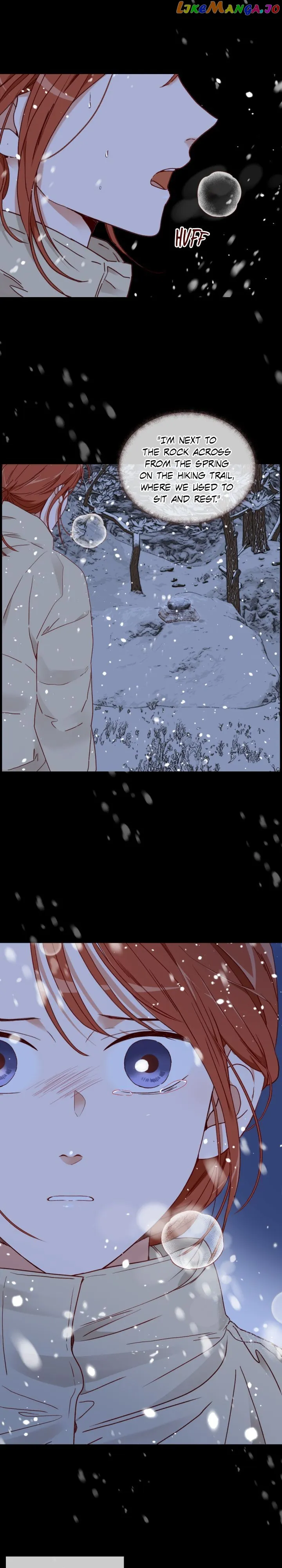An Hour Of Romance Chapter 161 page 12