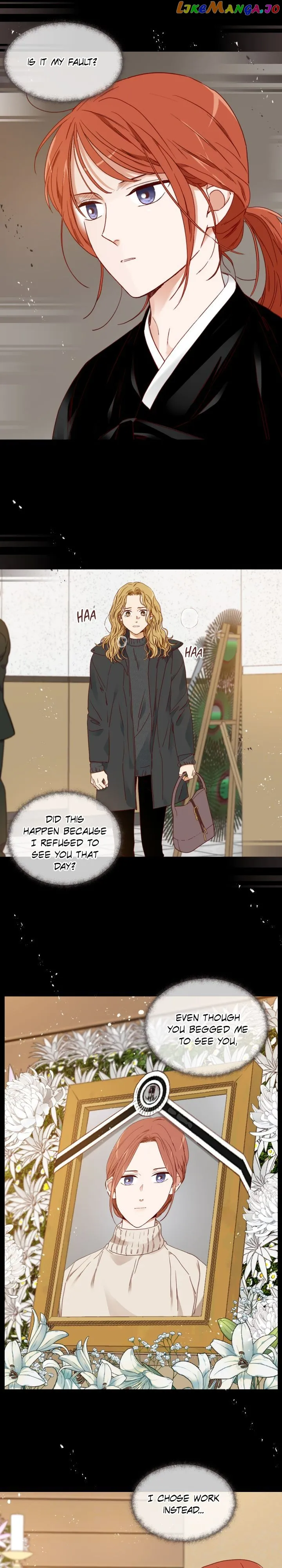 An Hour Of Romance Chapter 161 page 16