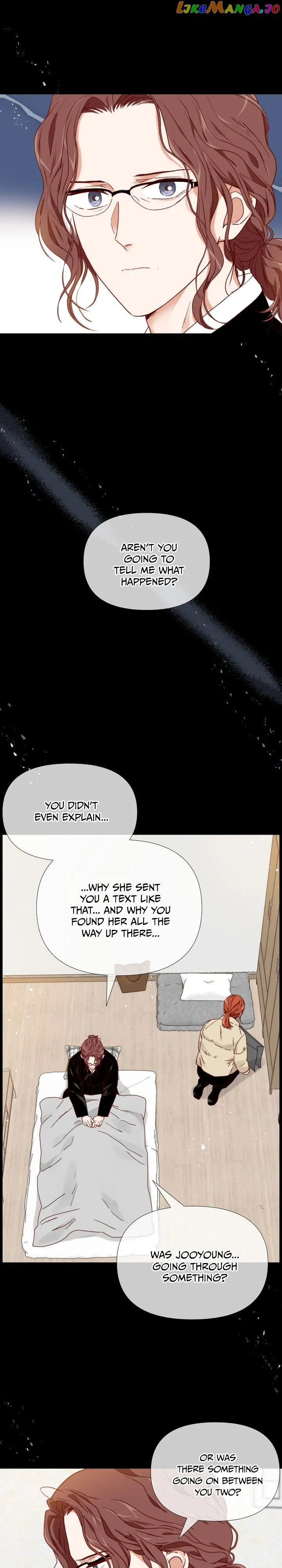An Hour Of Romance Chapter 161 page 20