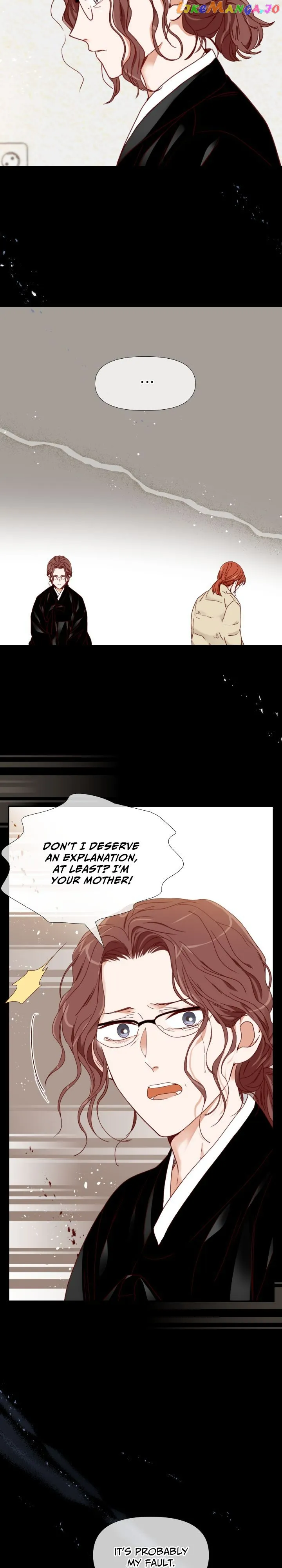An Hour Of Romance Chapter 161 page 21