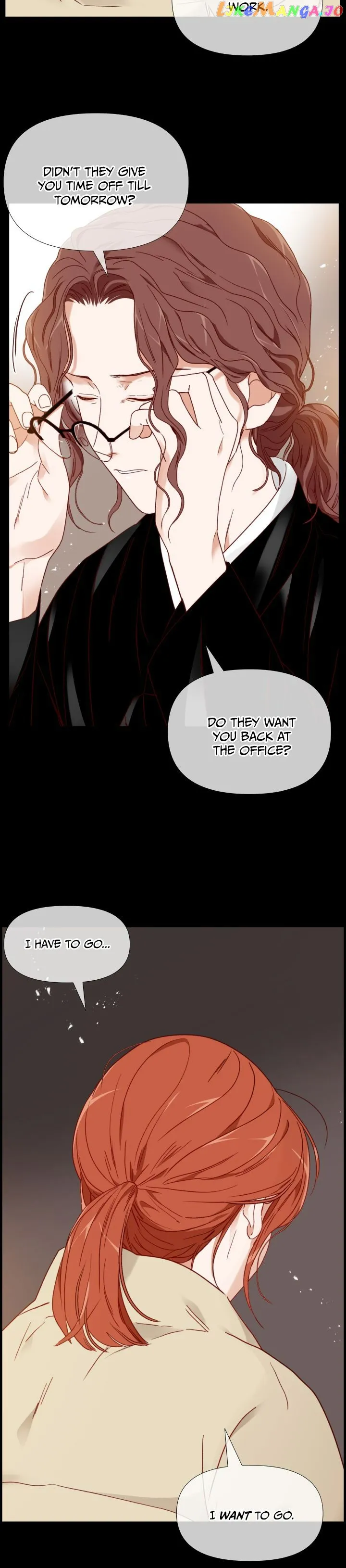 An Hour Of Romance Chapter 161 page 19