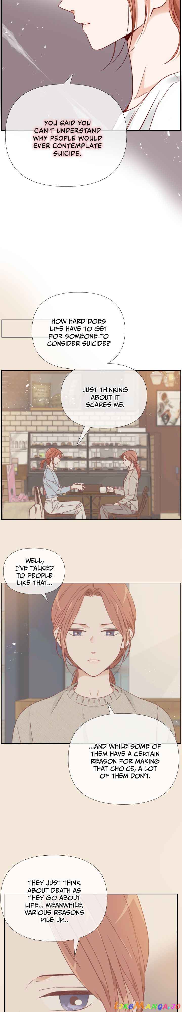 An Hour Of Romance Chapter 163 page 4