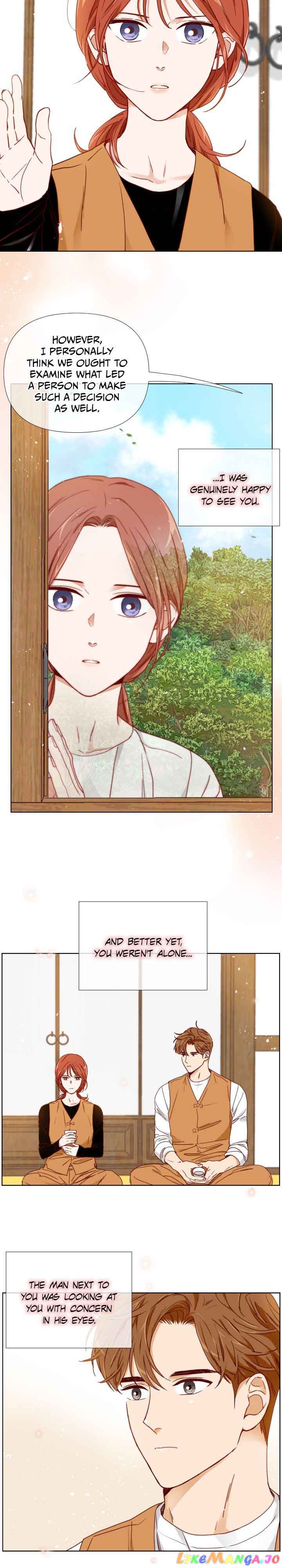 An Hour Of Romance Chapter 163 page 20