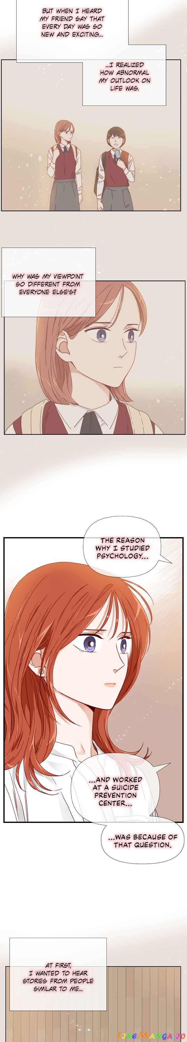 An Hour Of Romance Chapter 163 page 9