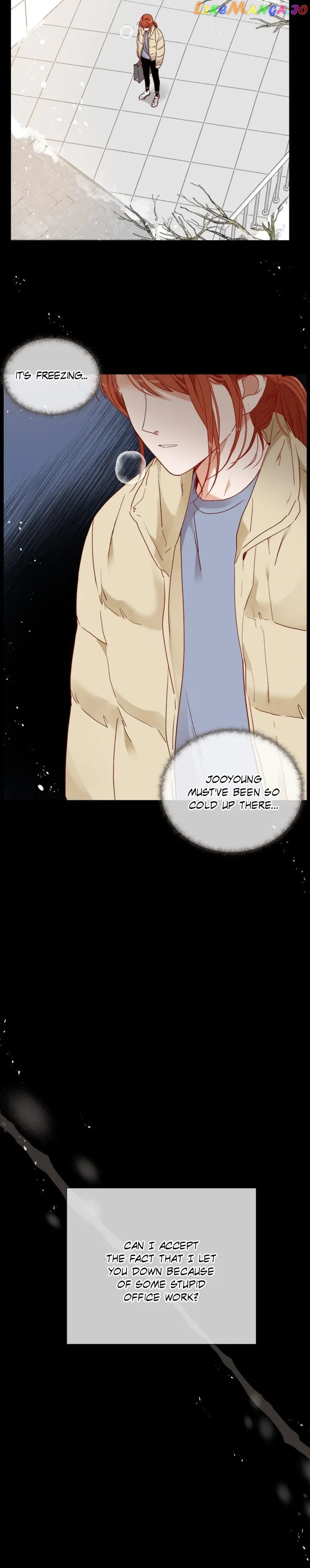 An Hour Of Romance Chapter 161 page 23
