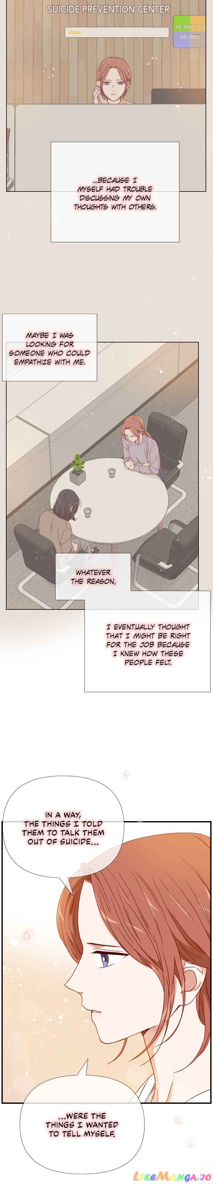An Hour Of Romance Chapter 163 page 10