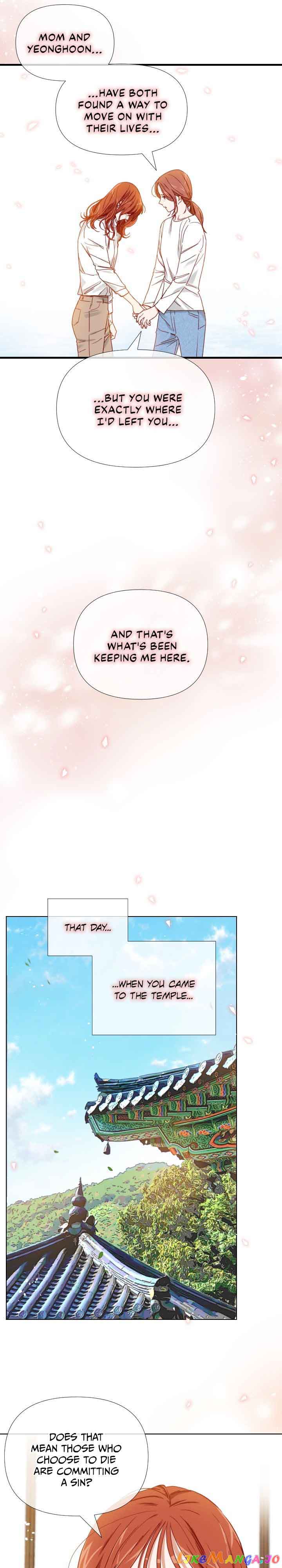 An Hour Of Romance Chapter 163 page 19