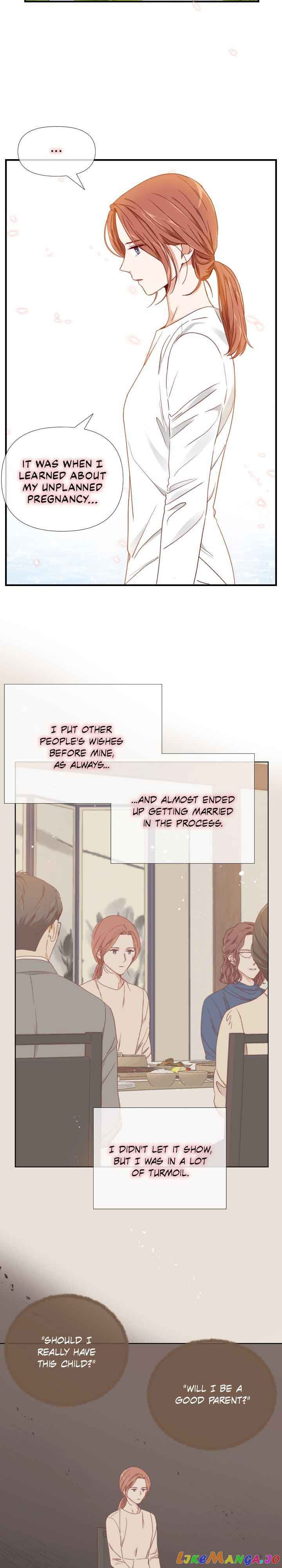 An Hour Of Romance Chapter 163 page 13