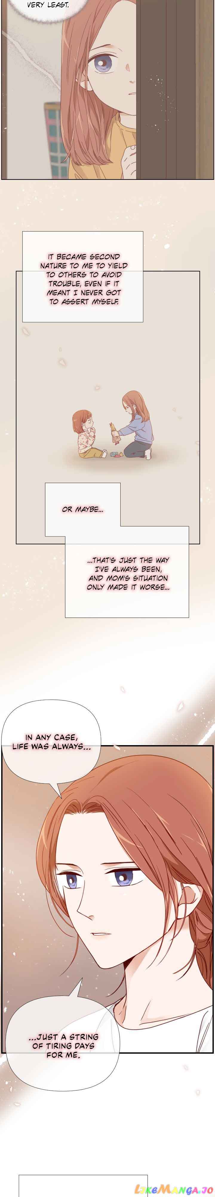 An Hour Of Romance Chapter 163 page 8