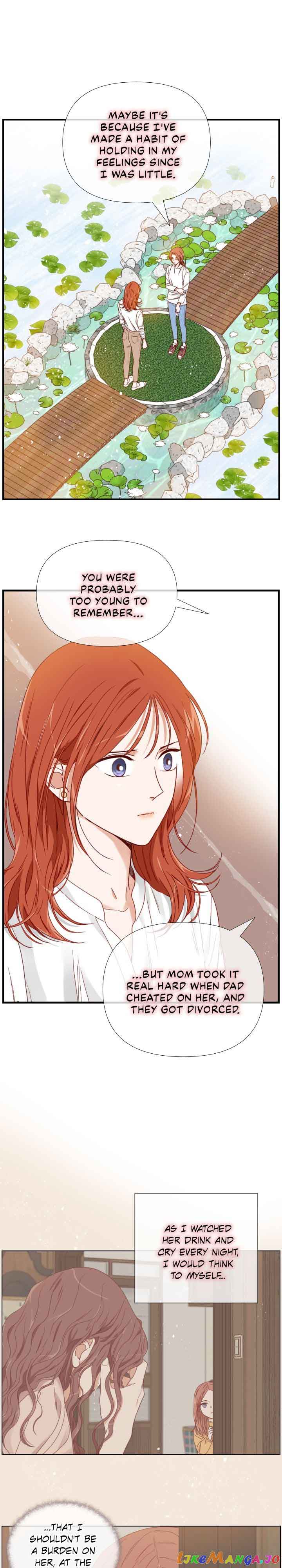 An Hour Of Romance Chapter 163 page 7