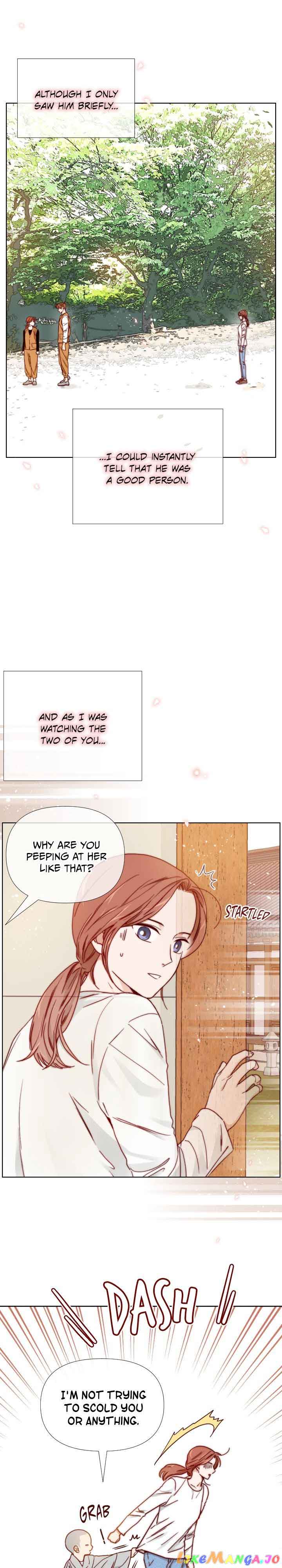 An Hour Of Romance Chapter 163 page 21