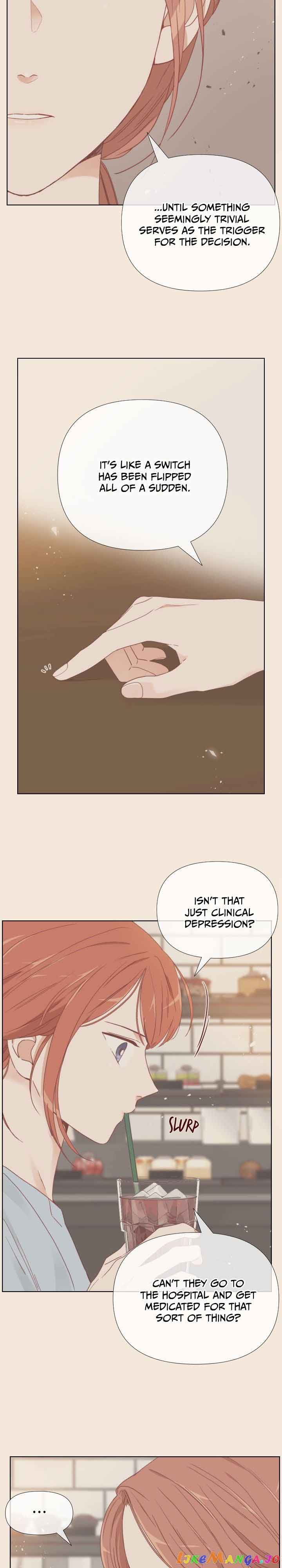 An Hour Of Romance Chapter 164 page 5