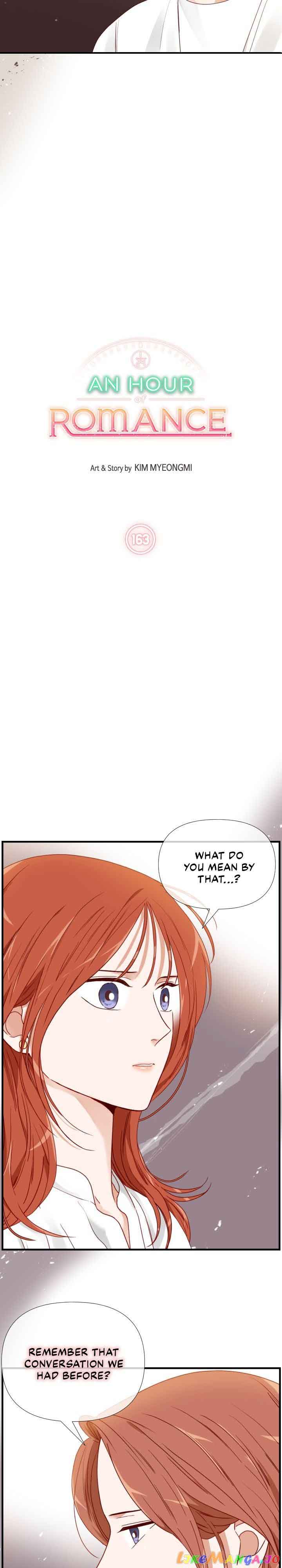 An Hour Of Romance Chapter 164 page 3