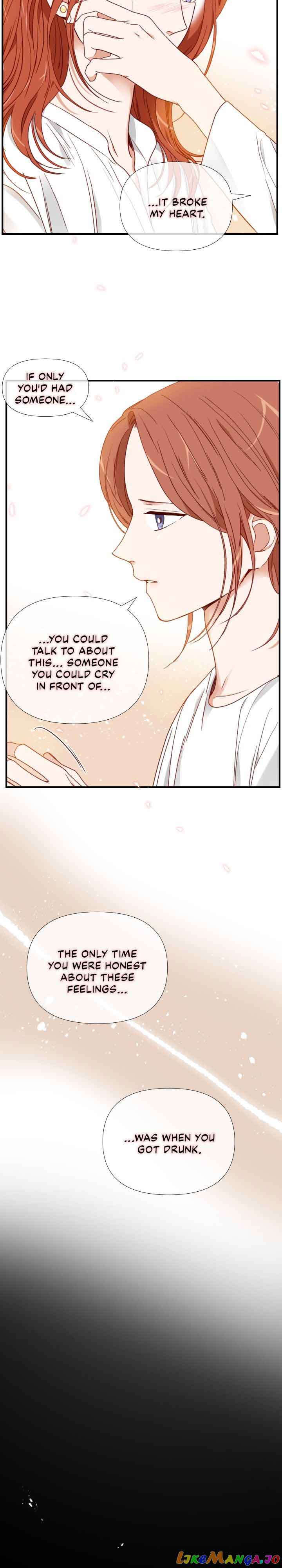 An Hour Of Romance Chapter 162 page 5