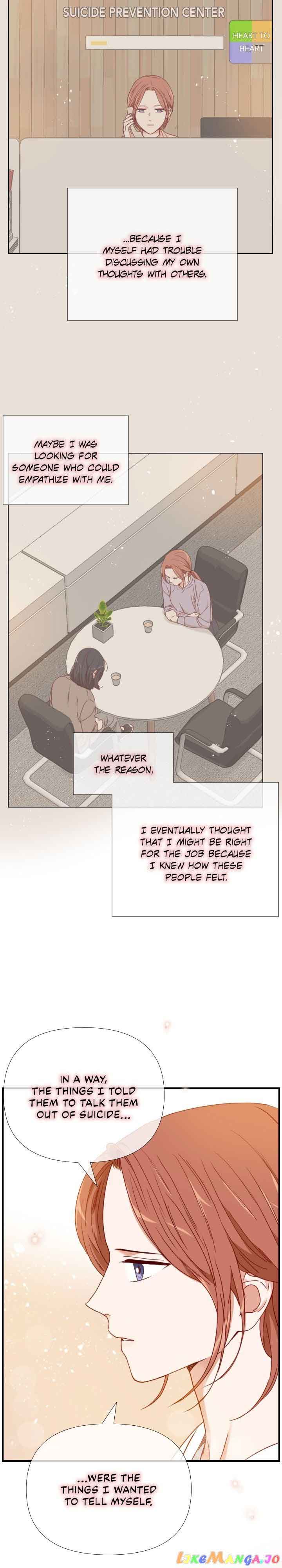 An Hour Of Romance Chapter 164 page 10
