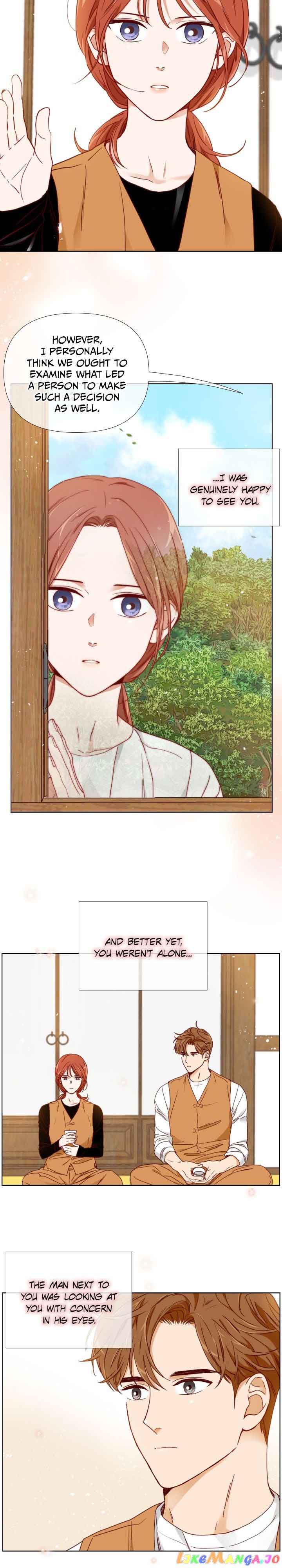 An Hour Of Romance Chapter 164 page 20