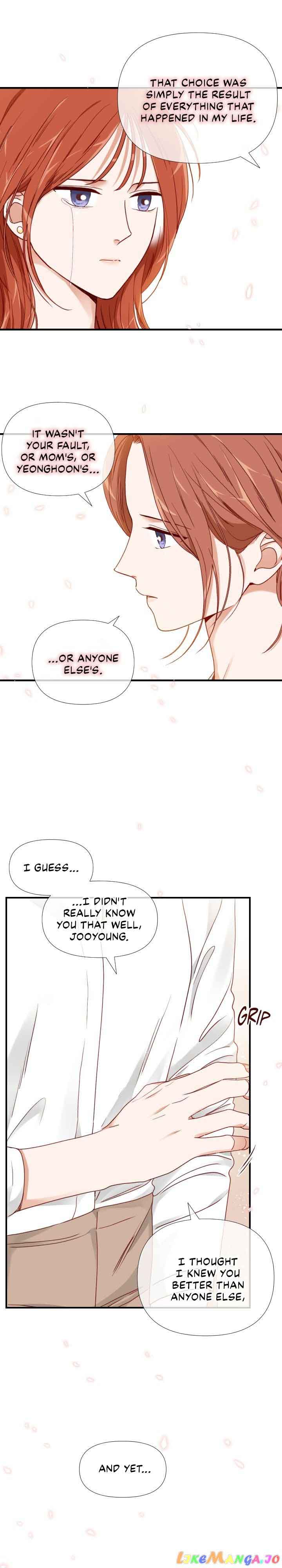 An Hour Of Romance Chapter 164 page 17