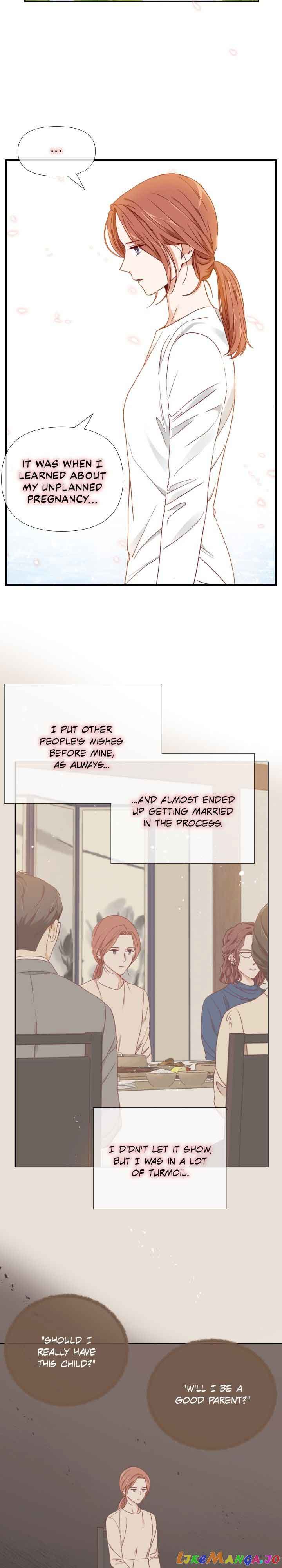 An Hour Of Romance Chapter 164 page 13