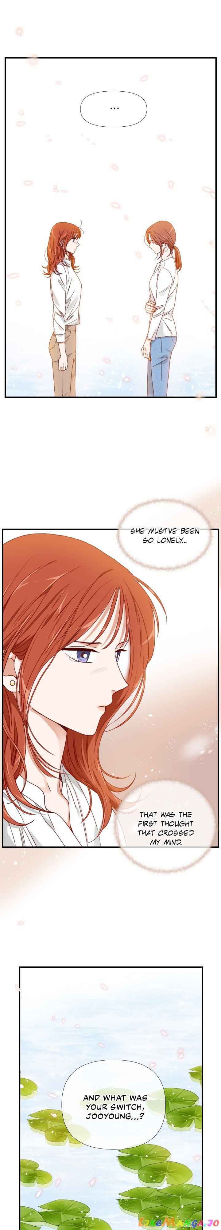 An Hour Of Romance Chapter 164 page 12