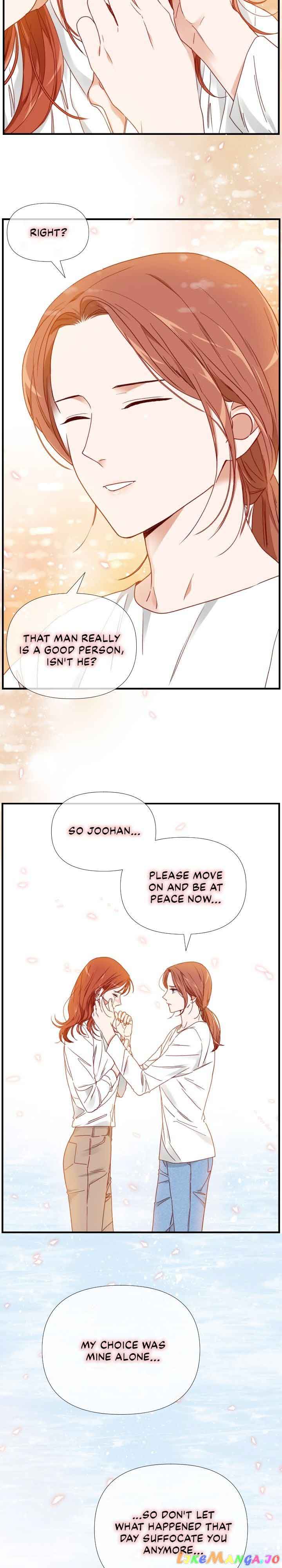 An Hour Of Romance Chapter 164 page 27