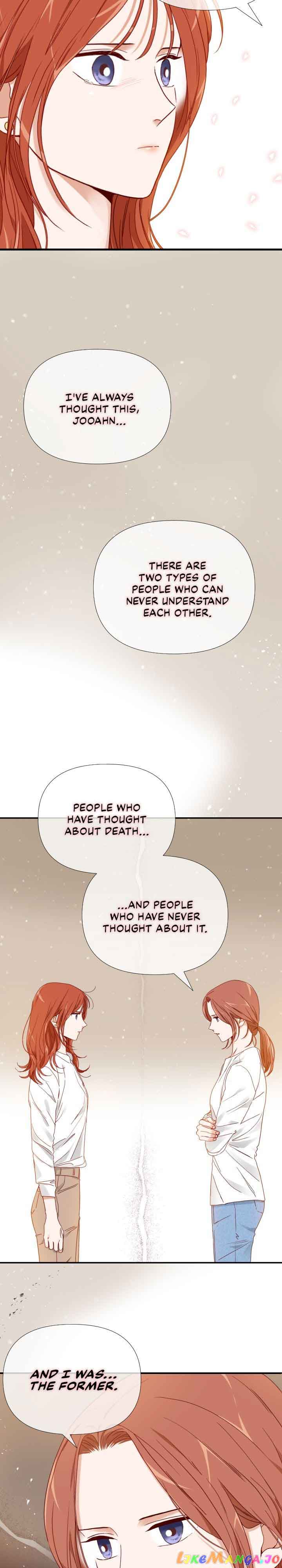 An Hour Of Romance Chapter 162 page 23