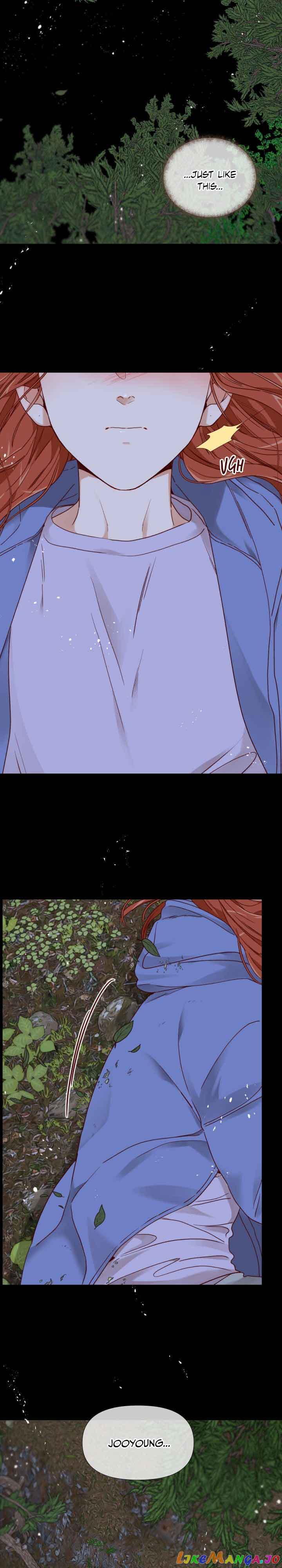 An Hour Of Romance Chapter 162 page 10