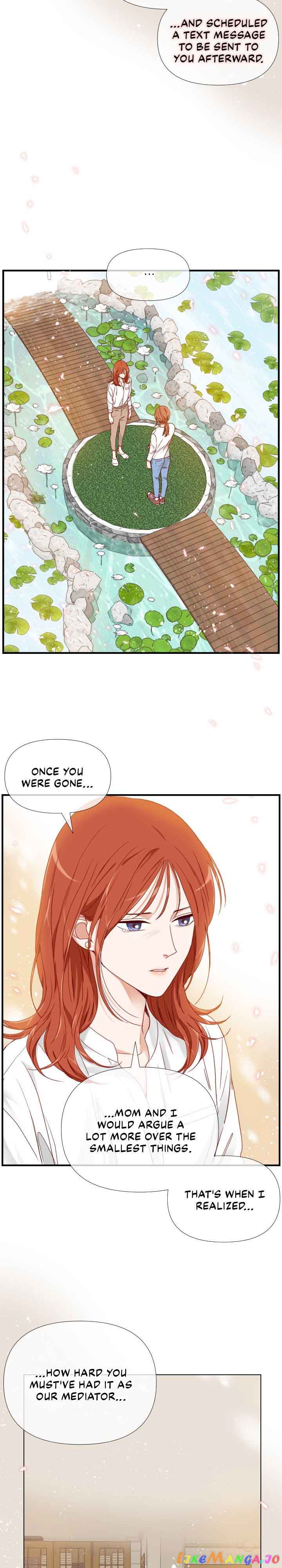 An Hour Of Romance Chapter 162 page 17