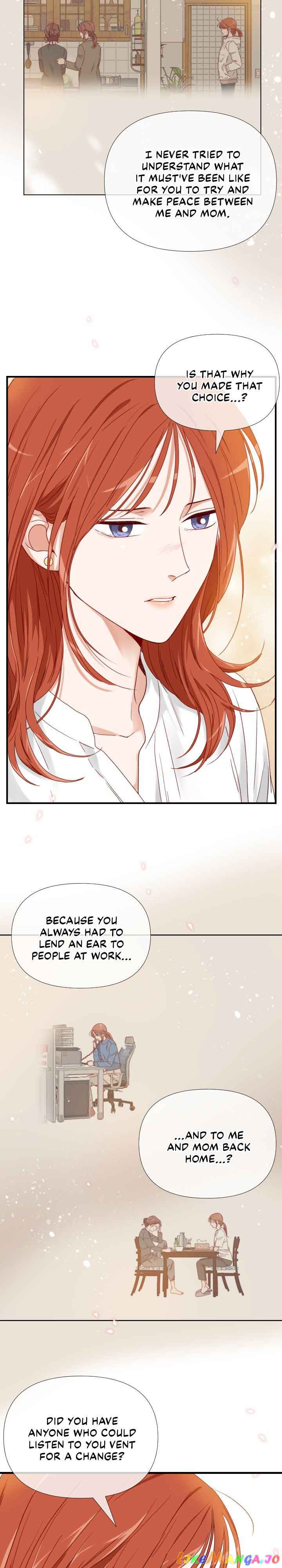 An Hour Of Romance Chapter 162 page 18