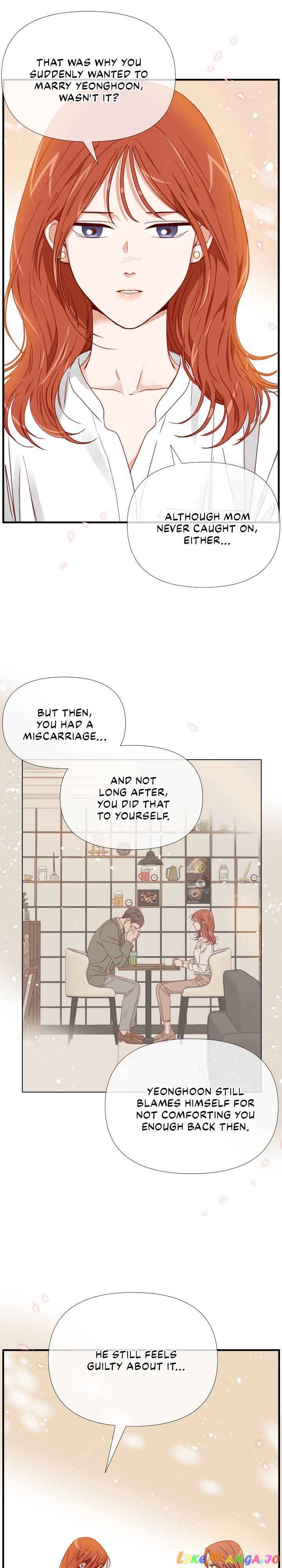 An Hour Of Romance Chapter 162 page 21
