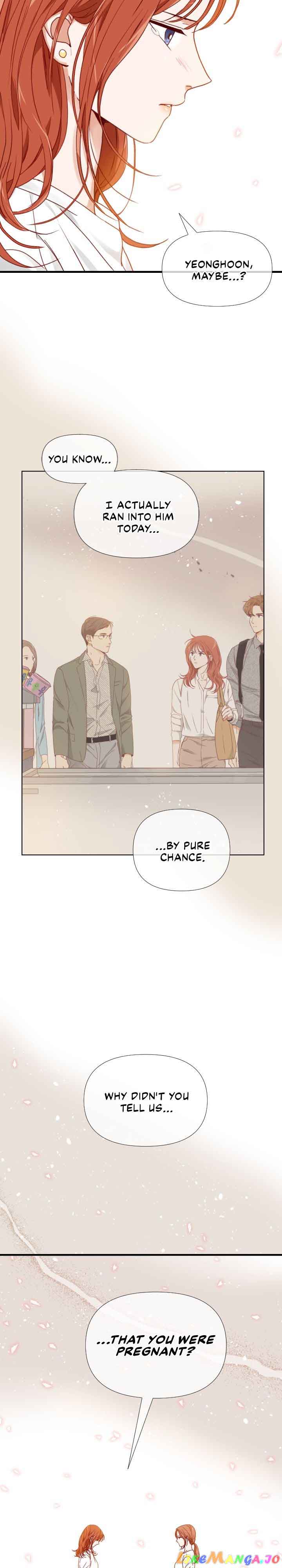 An Hour Of Romance Chapter 162 page 19