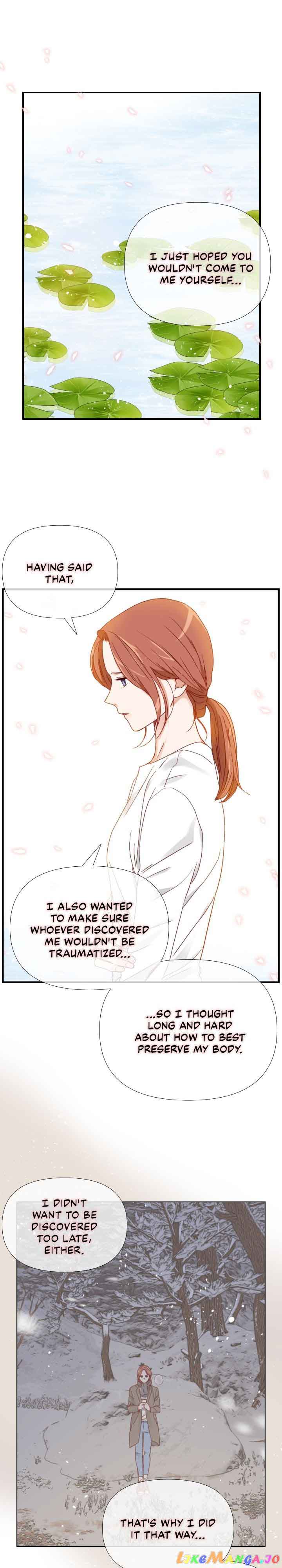 An Hour Of Romance Chapter 162 page 16