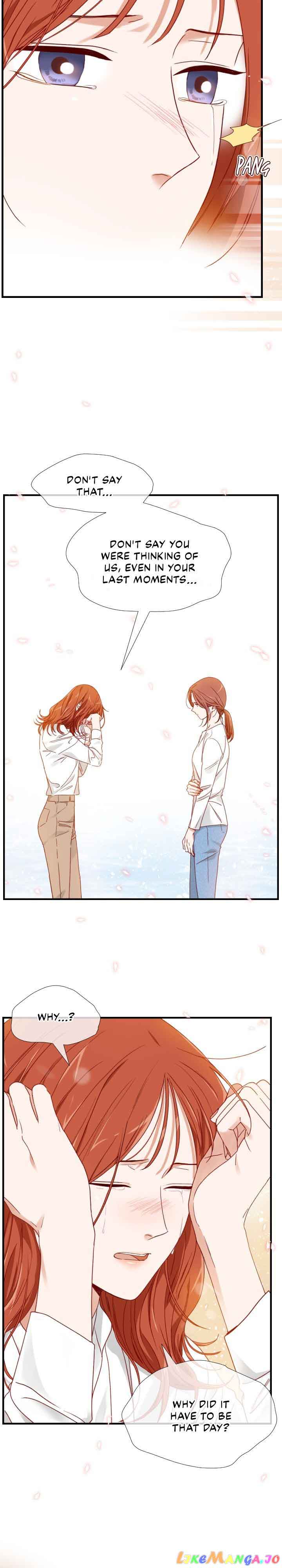An Hour Of Romance Chapter 162 page 14