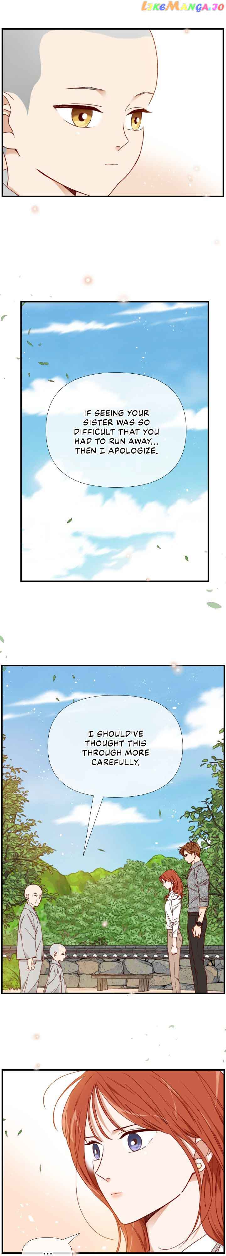 An Hour Of Romance Chapter 167 page 9