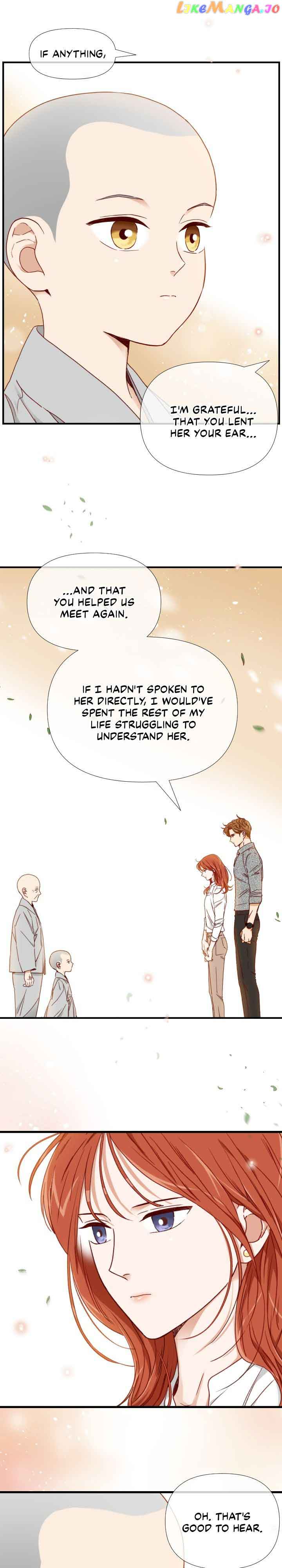 An Hour Of Romance Chapter 167 page 11