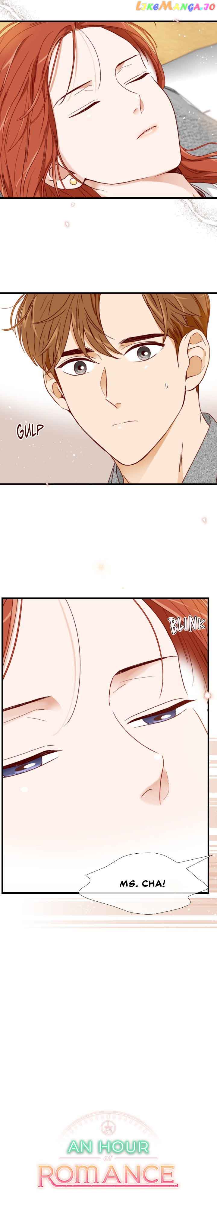 An Hour Of Romance Chapter 167 page 3