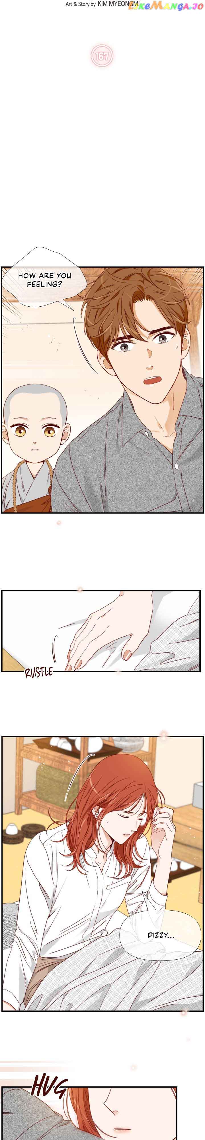 An Hour Of Romance Chapter 167 page 4