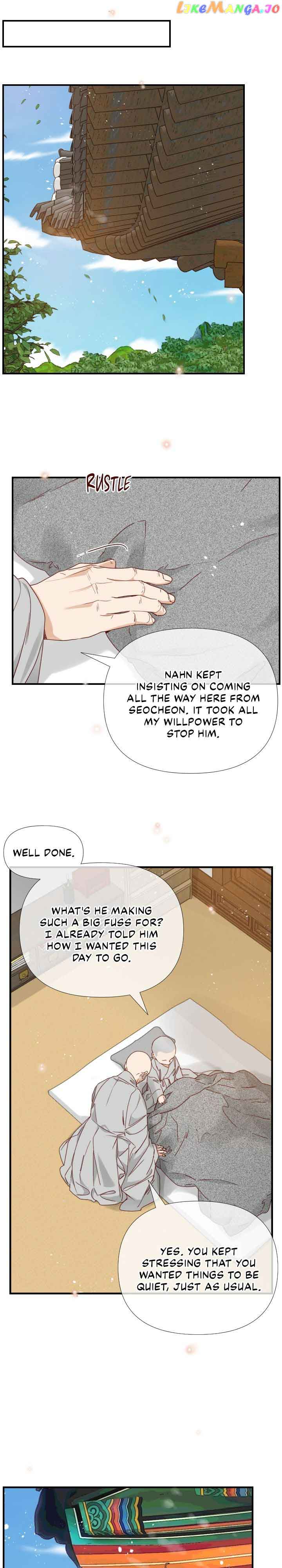 An Hour Of Romance Chapter 167 page 19